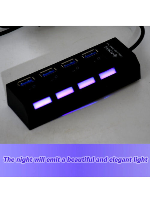 4-port USB hub feature image 5