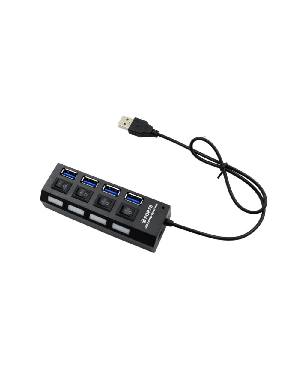 4-port USB hub feature image 6
